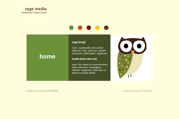Sage Media